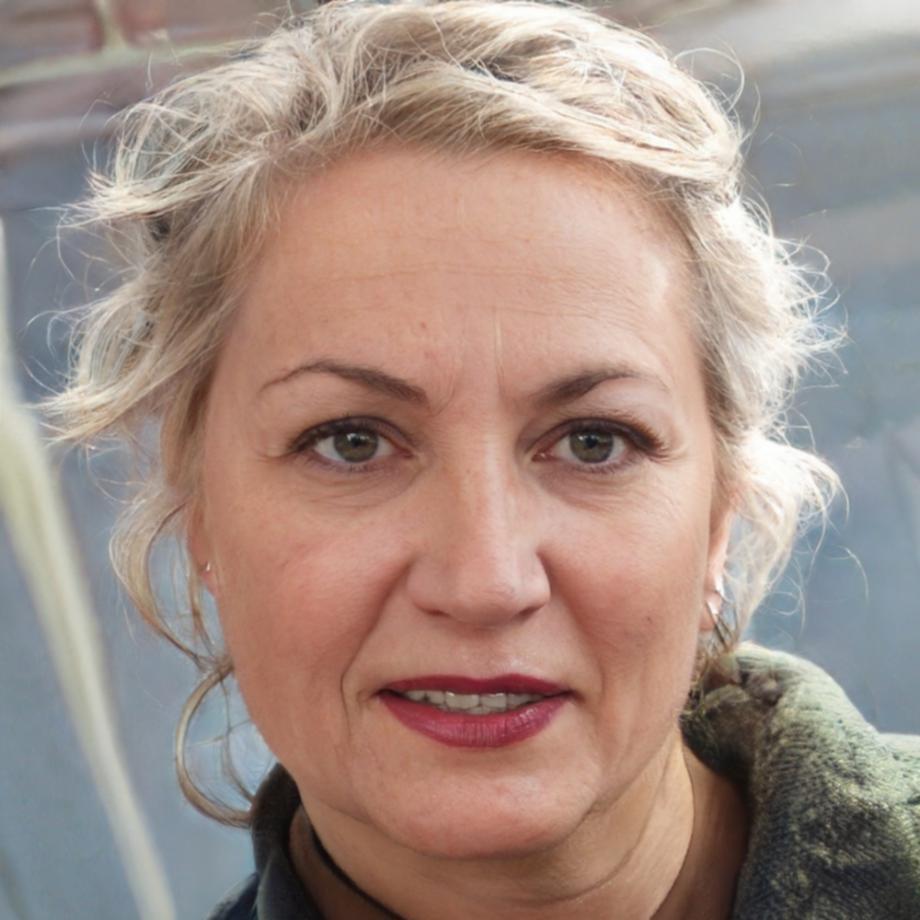 Portrait von Marlene Hoffmann